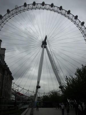 Ein wirklich grosses Riesenrad! Ein wirklich grosses Riesenrad!